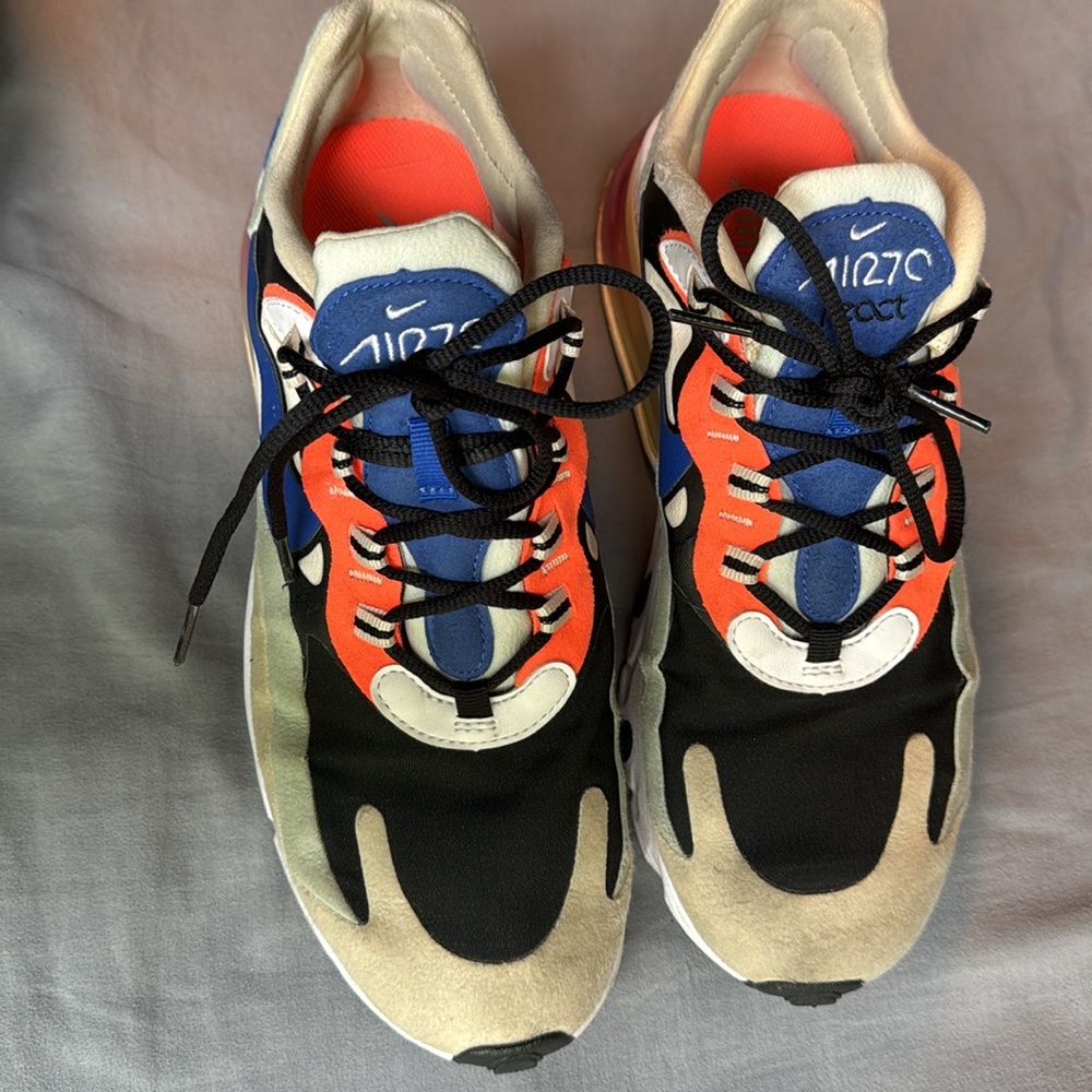 nike air max 270 react